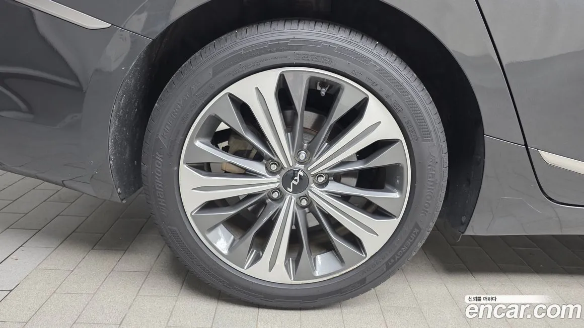 Kia K8 2022 из KR, фото 8