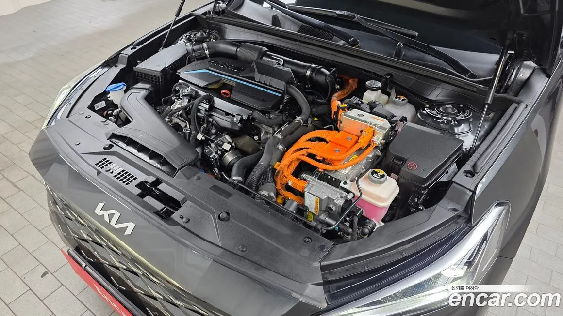 Kia K8 2022 из KR, фото 7