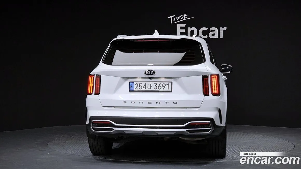 Kia Sorento — фото 6