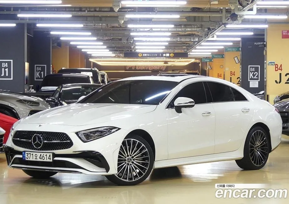 Mercedes-Benz CLS-Class — фото 1