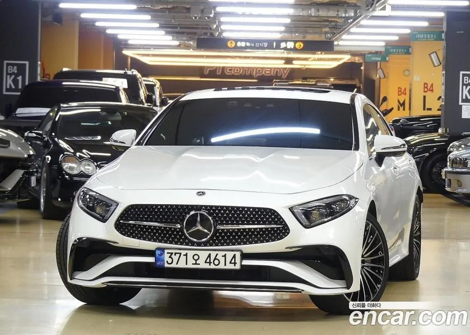 Mercedes-Benz CLS-Class — фото 10