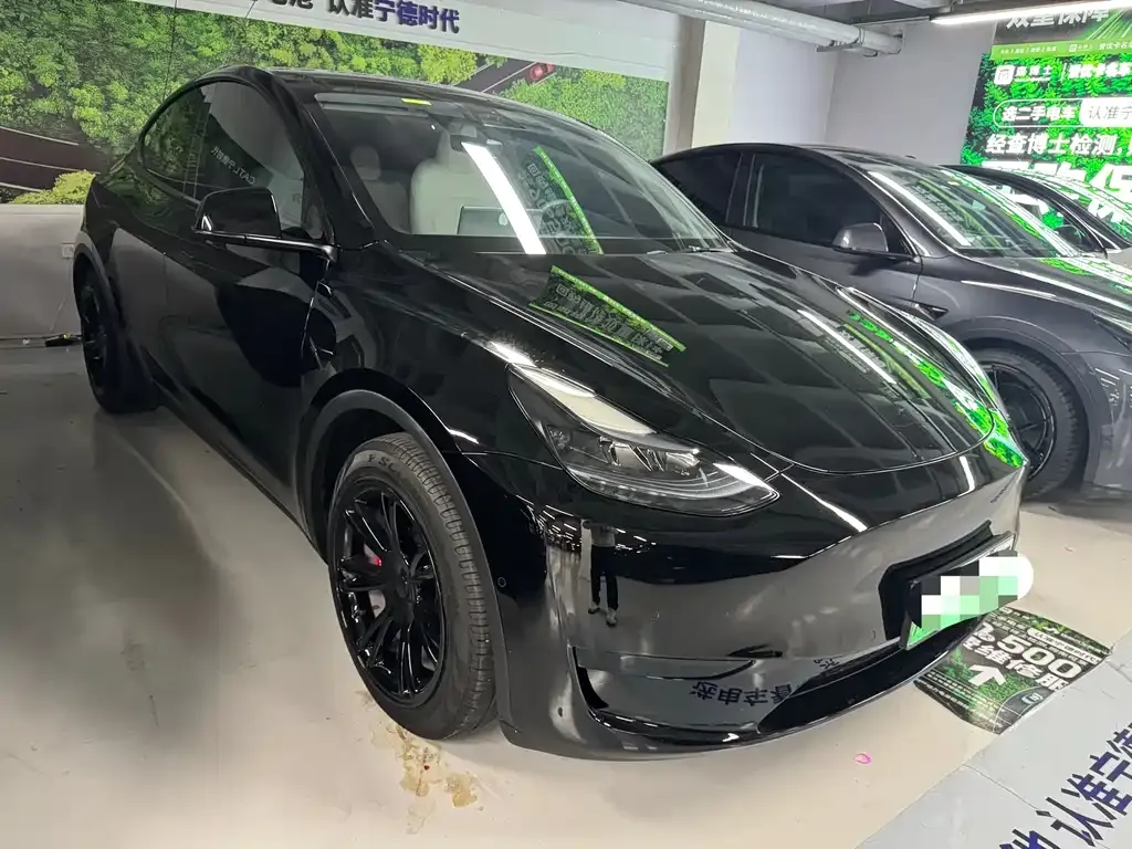 Tesla Model Y — фото 9