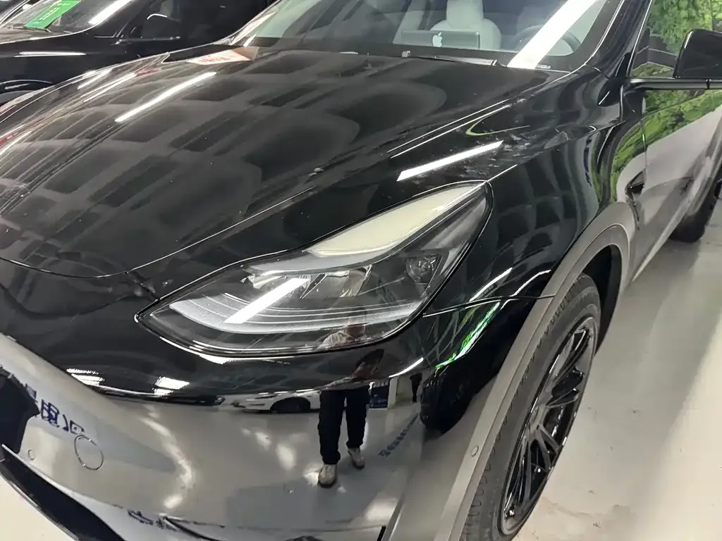 Tesla Model Y — фото 8