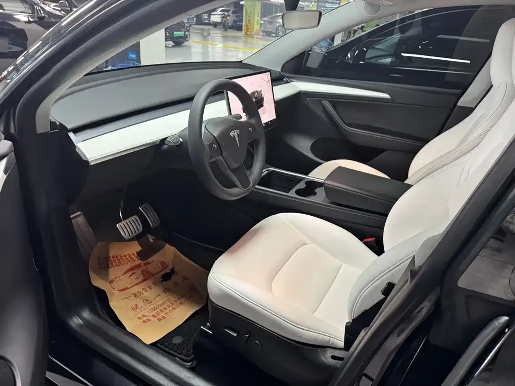 Tesla Model Y — фото 6