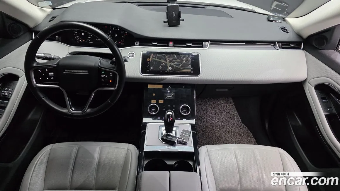 Land Rover Range Rover Evoque 2021 из KR, фото 7