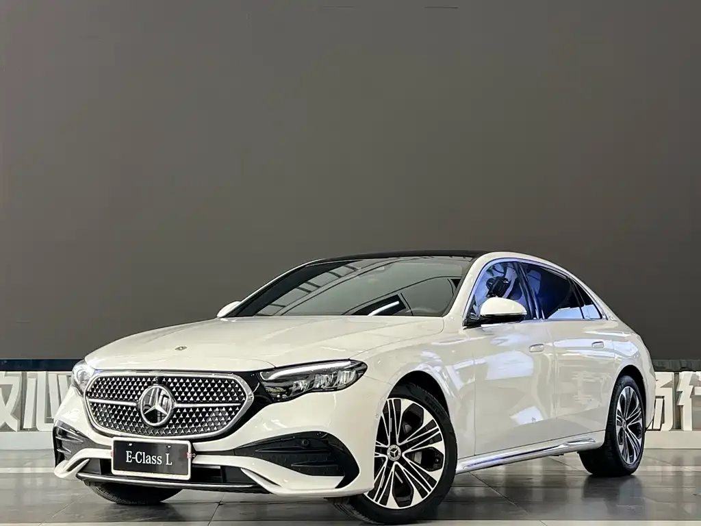 Mercedes-Benz E-Class 2024 из CN, фото 1