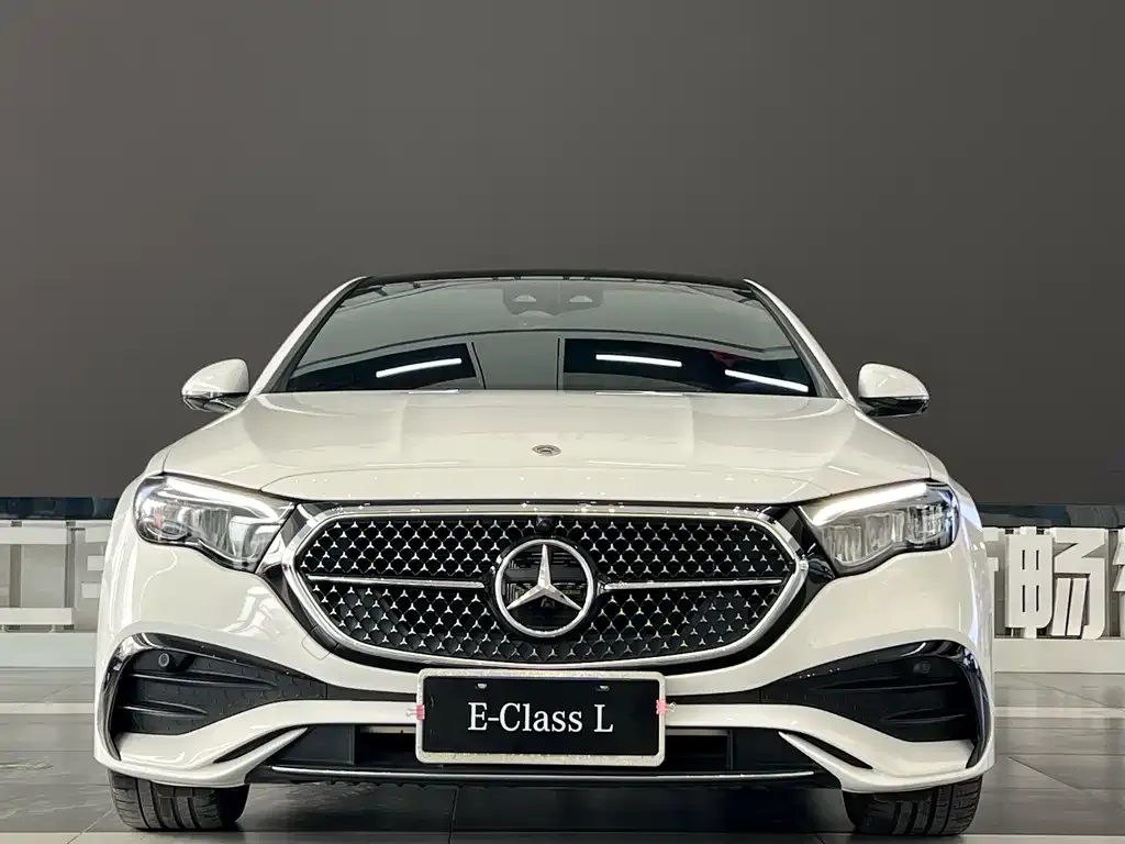 Mercedes-Benz E-Class 2024 из CN, фото 10