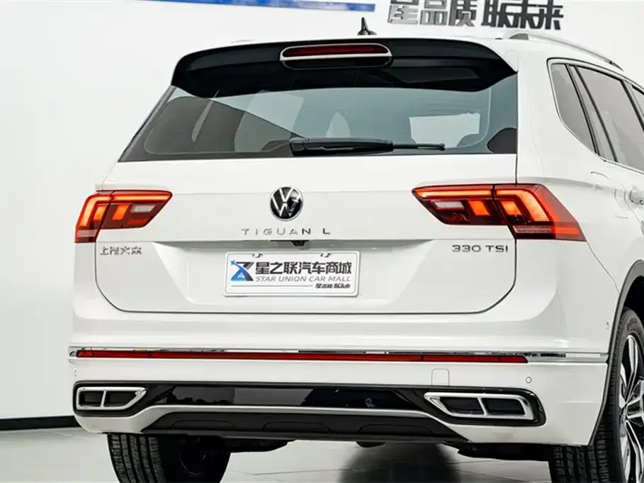 Volkswagen Tiguan L — фото 5