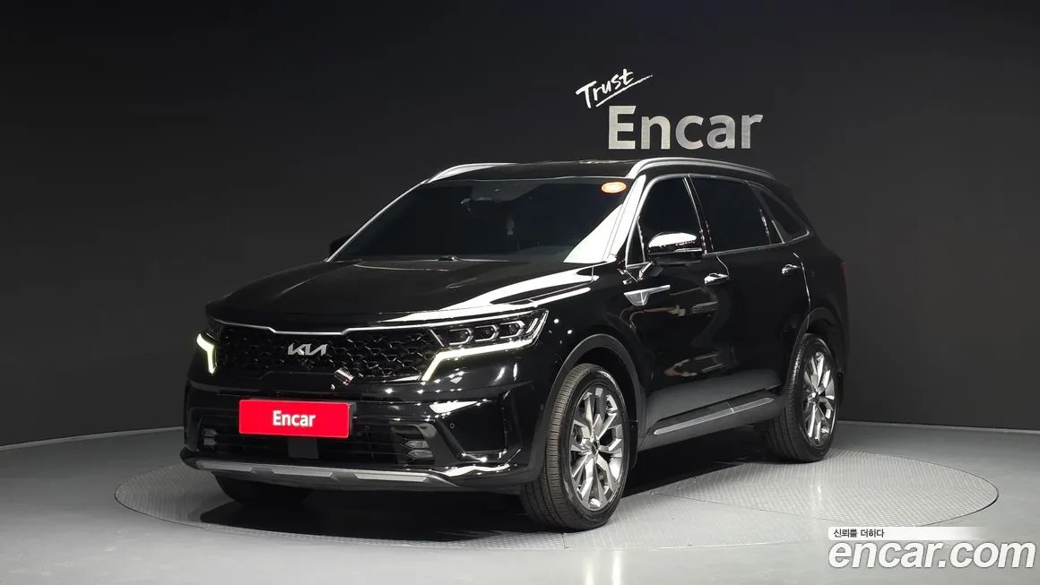 Kia Sorento — фото 1