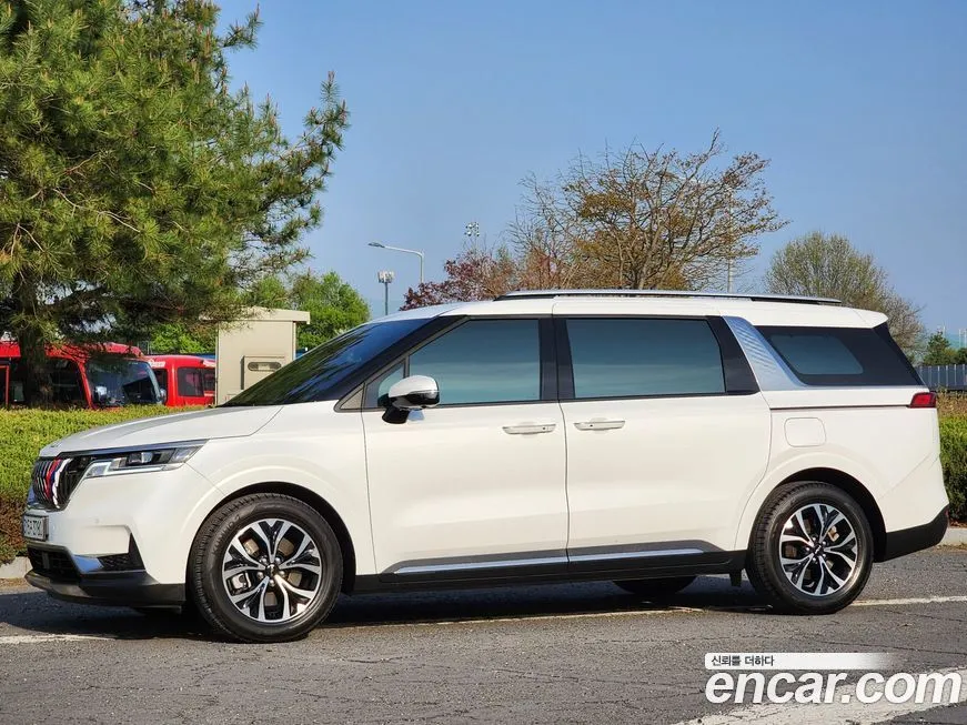 Kia Carnival 2022 из KR, фото 5