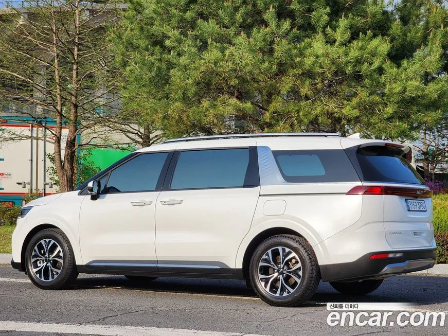 Kia Carnival 2022 из KR, фото 10