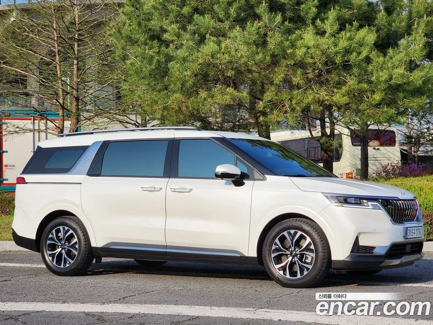 Kia Carnival 2022 из KR, фото 7
