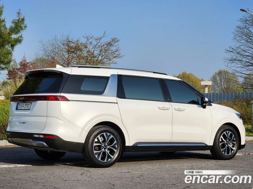 Kia Carnival 2022 из KR, фото 3