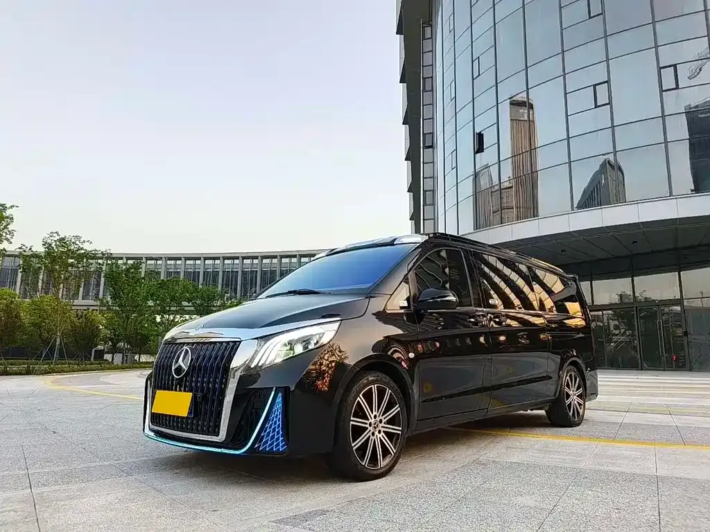 Mercedes-Benz Vito 2022 из CN, фото 1