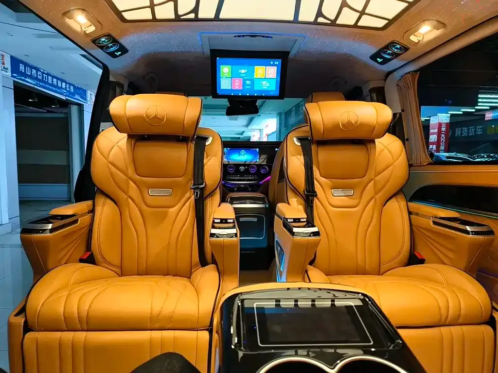 Mercedes-Benz Vito 2022 из CN, фото 6