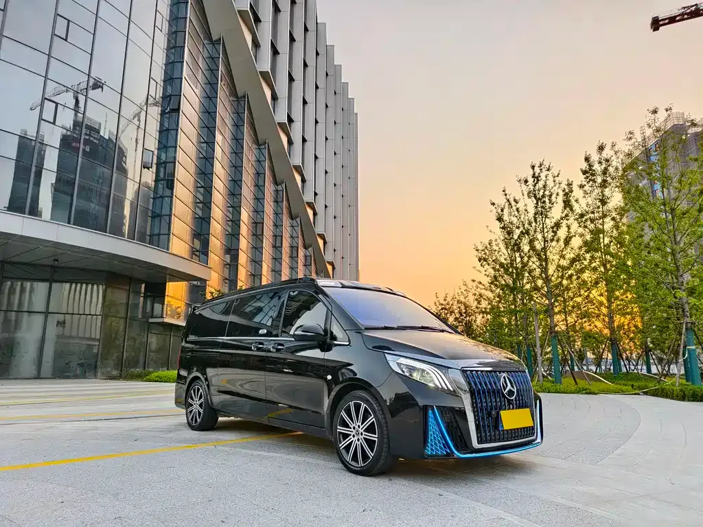 Mercedes-Benz Vito 2022 из CN, фото 9