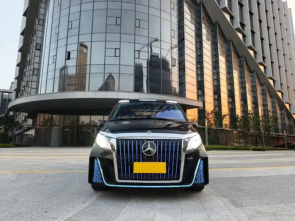 Mercedes-Benz Vito 2022 из CN, фото 8