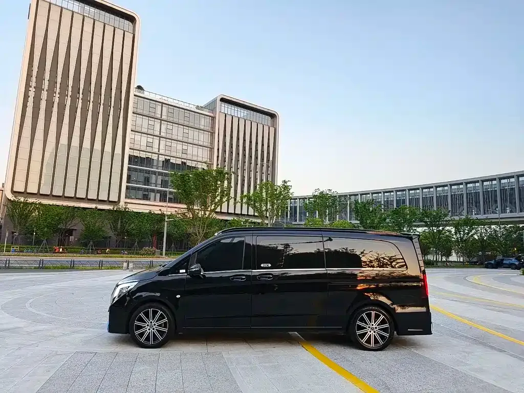 Mercedes-Benz Vito 2022 из CN, фото 5