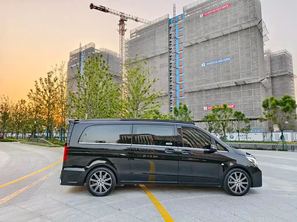 Mercedes-Benz Vito 2022 из CN, фото 10