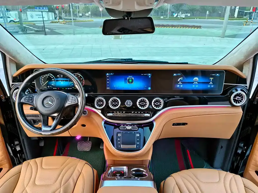 Mercedes-Benz Vito 2022 из CN, фото 2