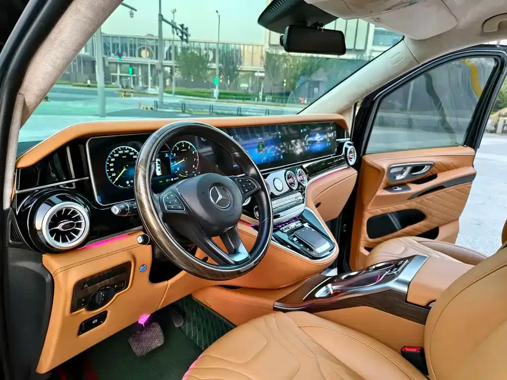Mercedes-Benz Vito 2022 из CN, фото 7
