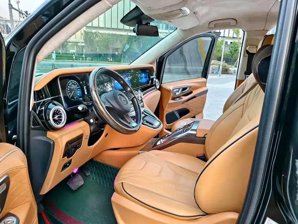 Mercedes-Benz Vito 2022 из CN, фото 4