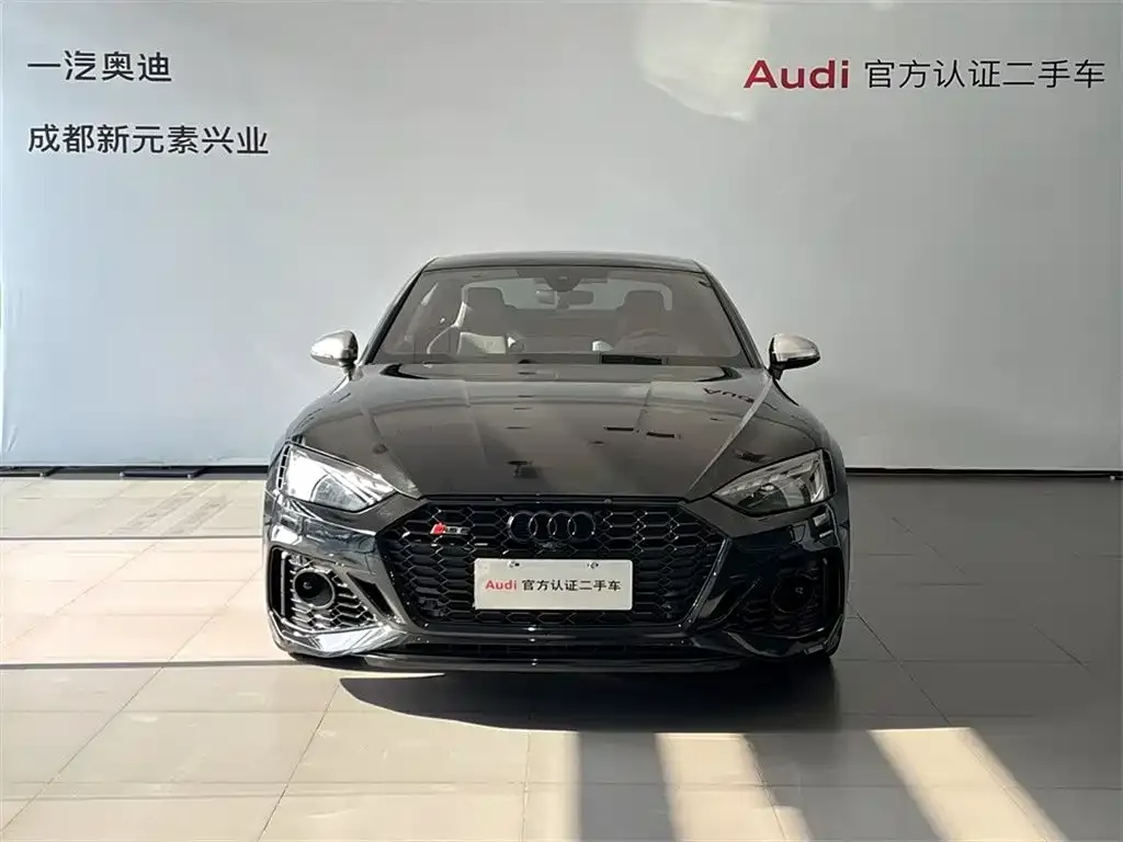 Audi RS 5 2024 из CN, фото 10