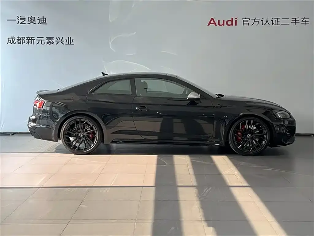 Audi RS 5 2024 из CN, фото 2