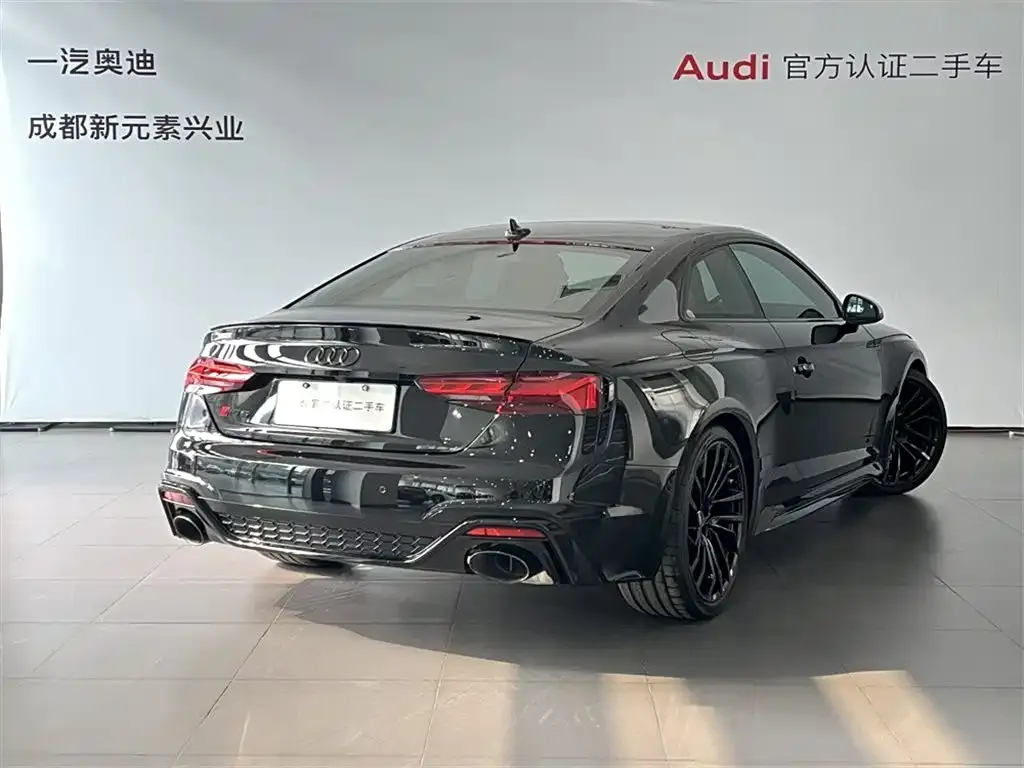 Audi RS 5 2024 из CN, фото 7