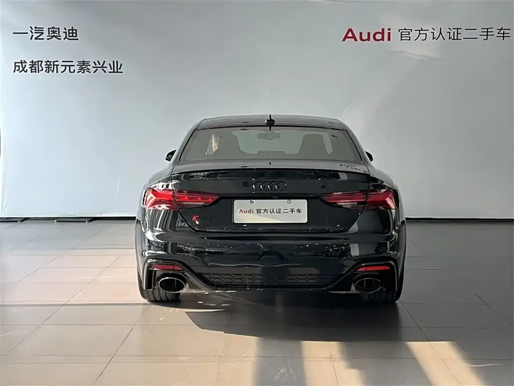 Audi RS 5 2024 из CN, фото 3