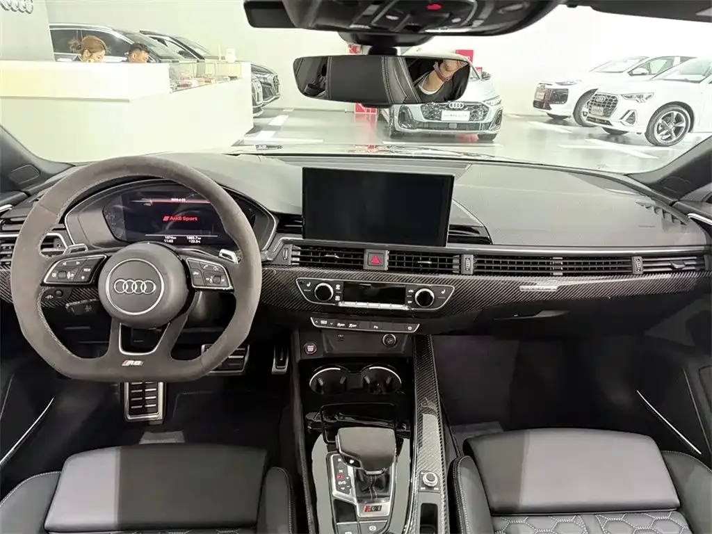 Audi RS 5 2024 из CN, фото 8