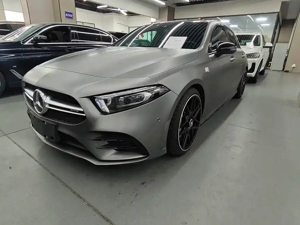 Mercedes-Benz A-Class AMG