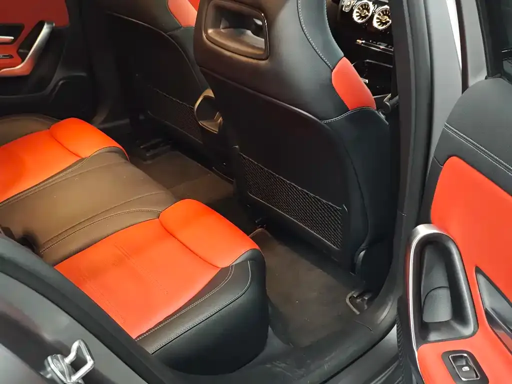 Mercedes-Benz A-Class AMG 2022 из CN, фото 2