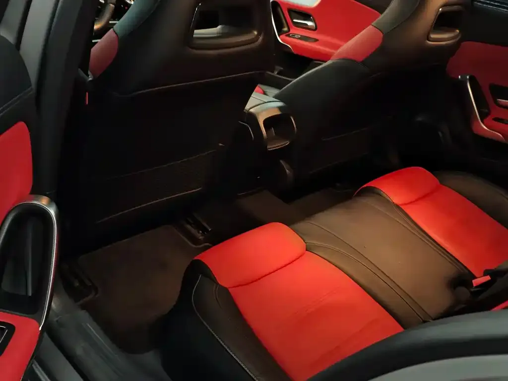 Mercedes-Benz A-Class AMG 2022 из CN, фото 4