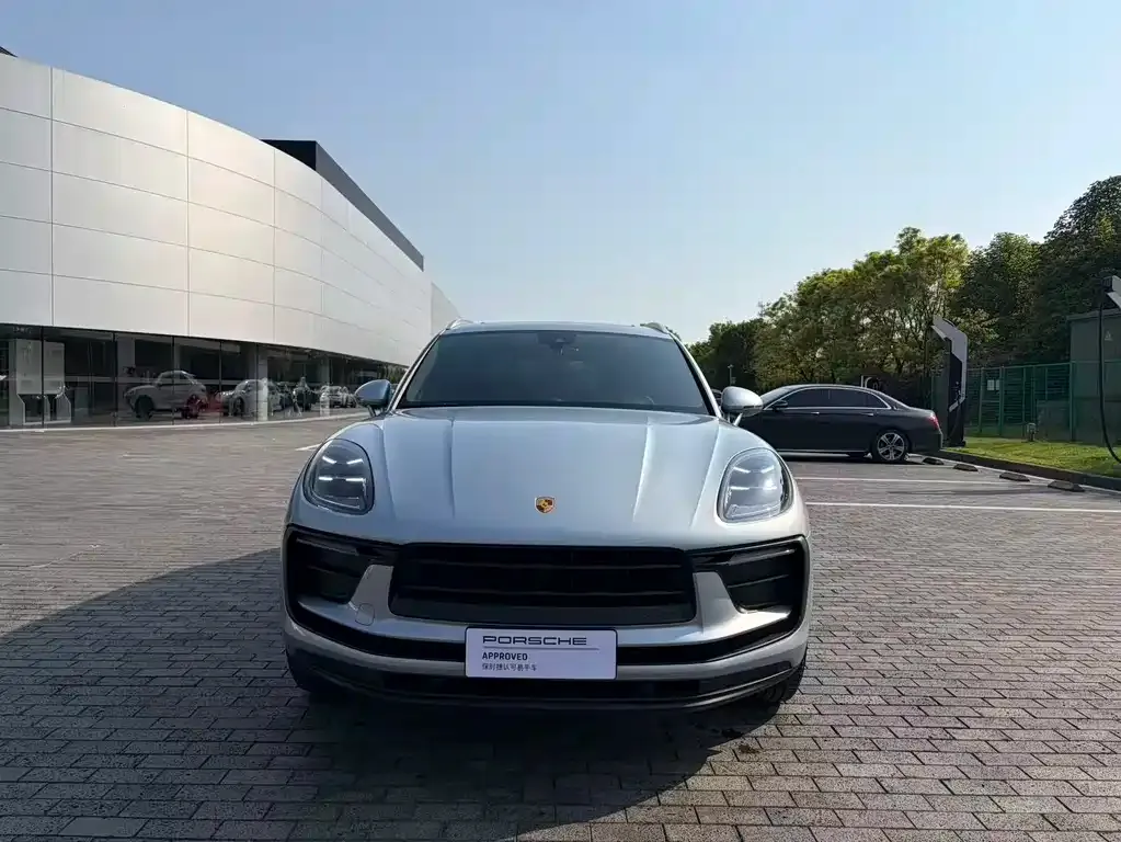 Porsche Macan — фото 4