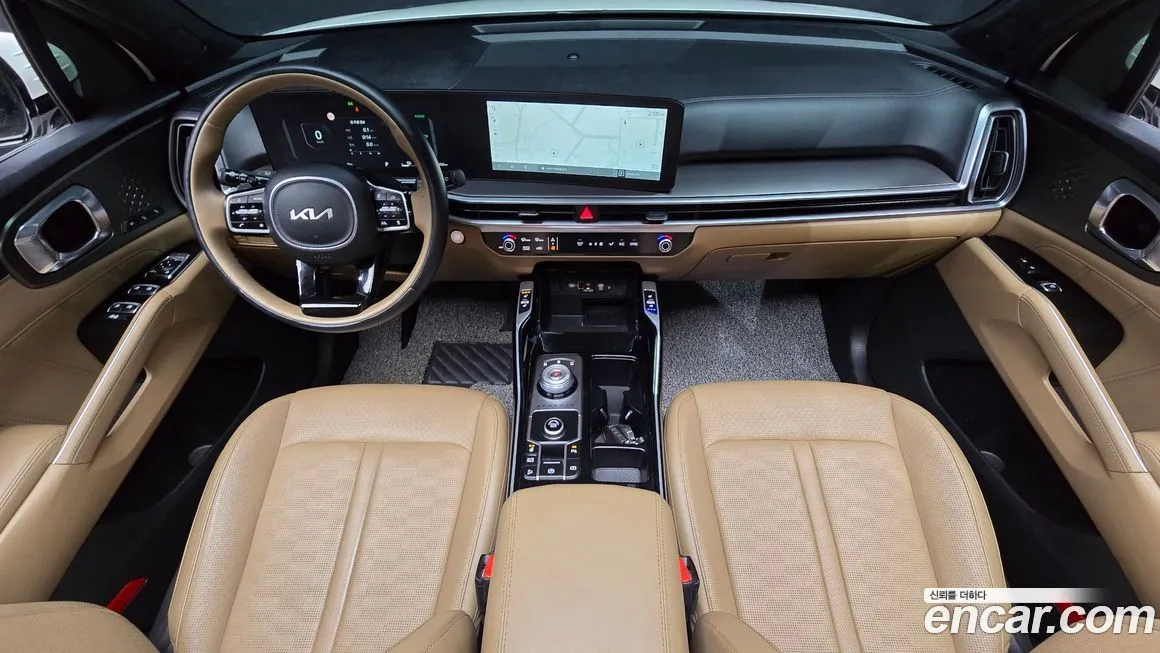 Kia Sorento — фото 6