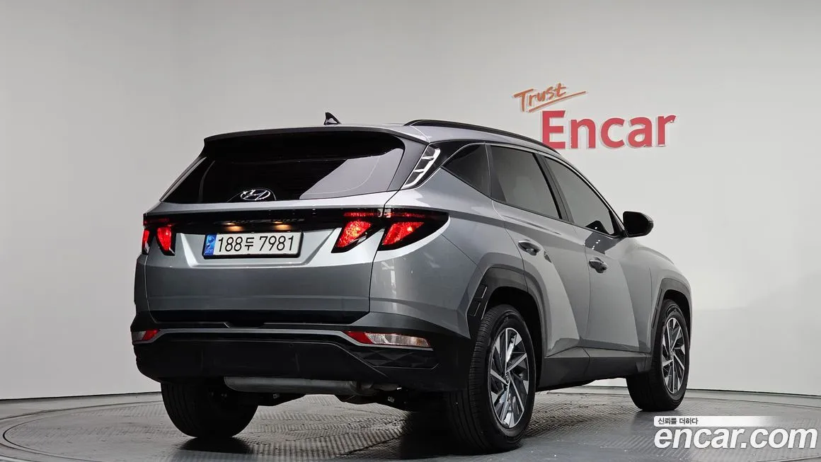 Hyundai Tucson — фото 8