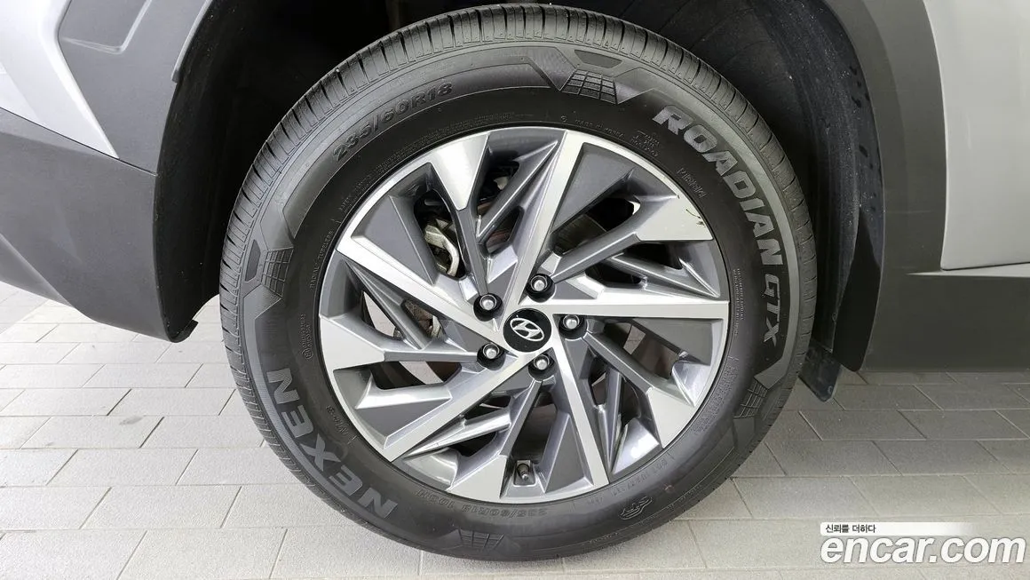 Hyundai Tucson — фото 7