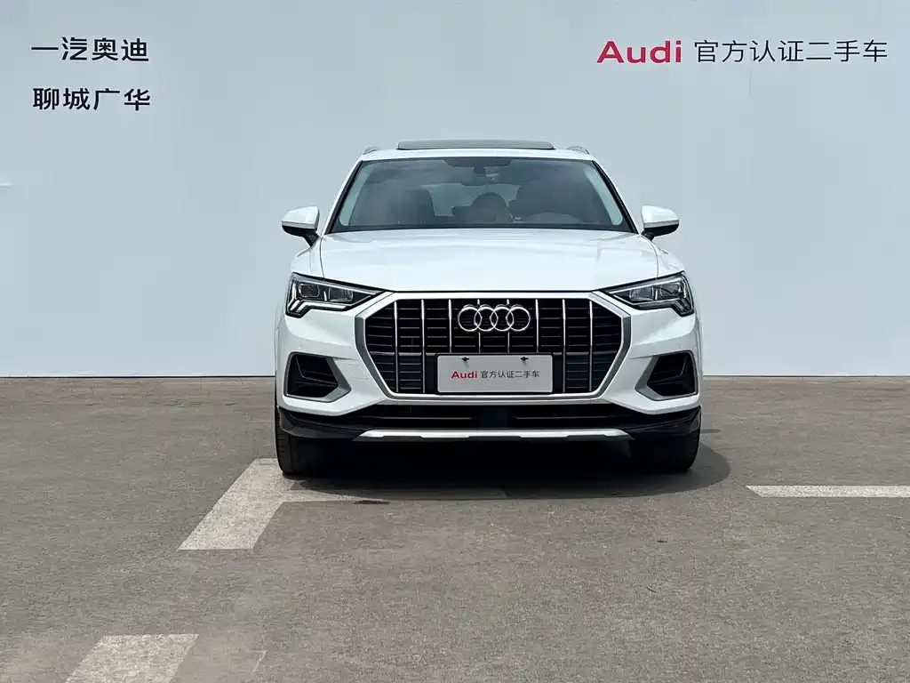 Audi Q3 2021 из CN, фото 7