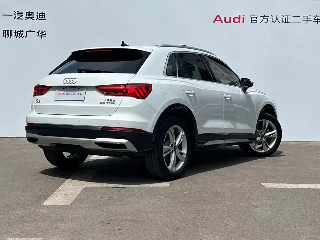 Audi Q3 2021 из CN, фото 2