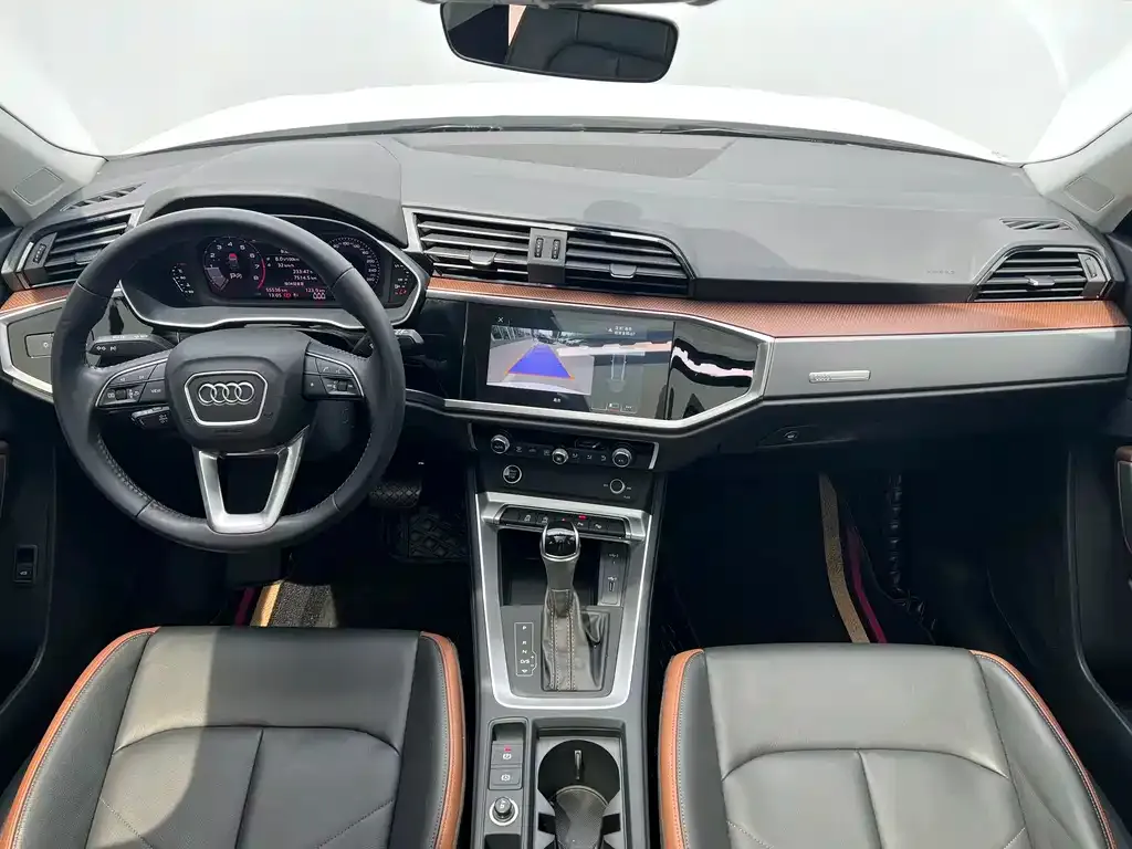 Audi Q3 2021 из CN, фото 4