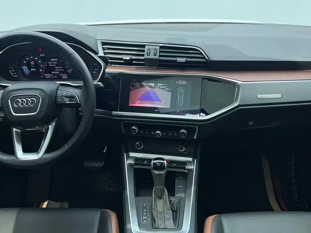 Audi Q3 2021 из CN, фото 9