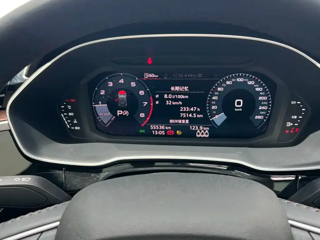 Audi Q3 2021 из CN, фото 3