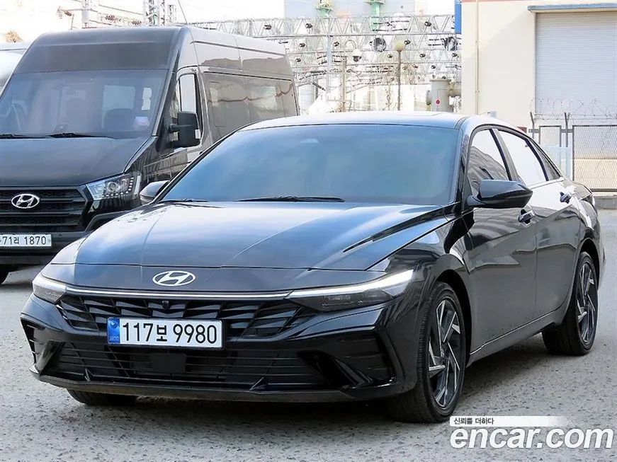 Hyundai AVANTE — фото 9