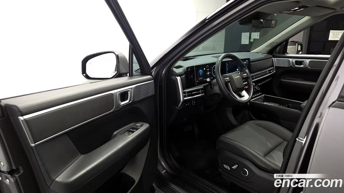 Hyundai Santafe — фото 9