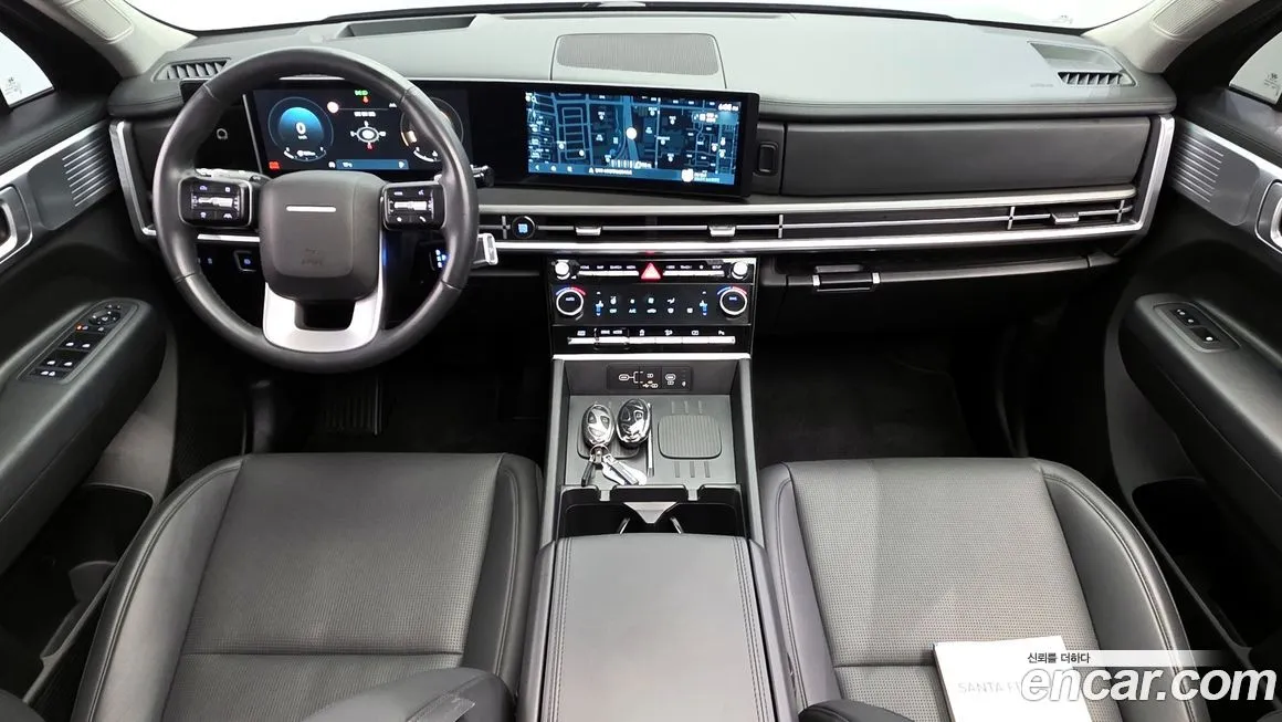 Hyundai Santafe — фото 8