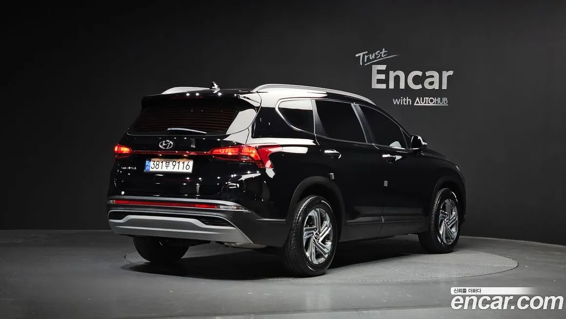 Hyundai Santafe — фото 2