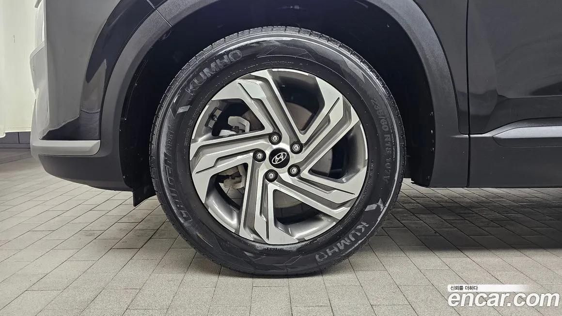 Hyundai Santafe — фото 4