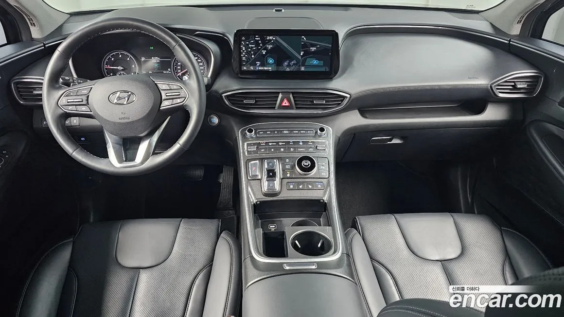 Hyundai Santafe — фото 8