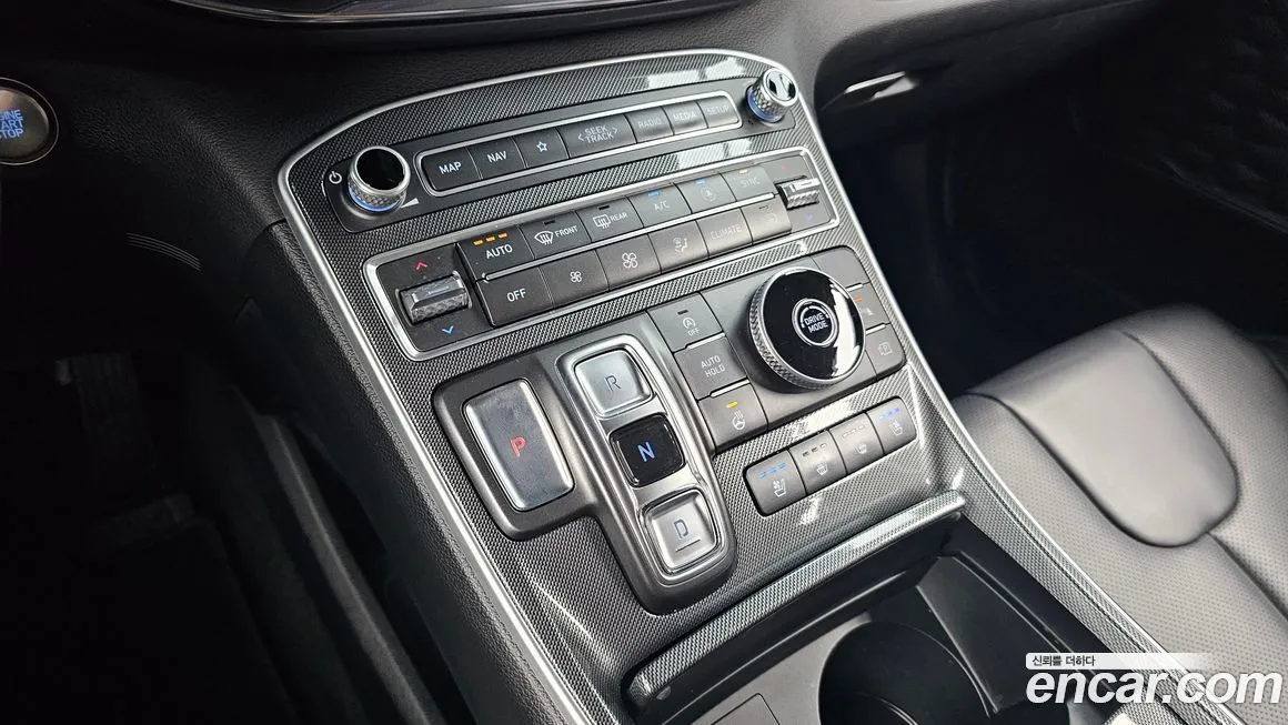 Hyundai Santafe — фото 3